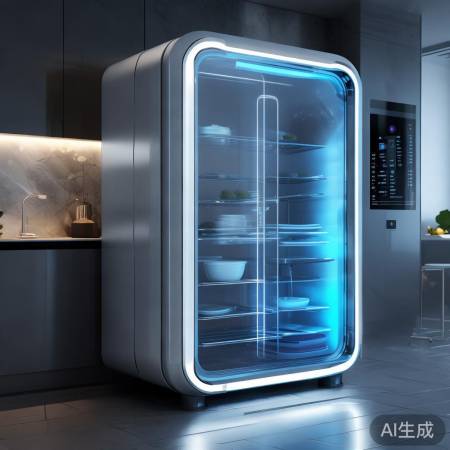 科技赋能，臭氧消毒柜更智能环保