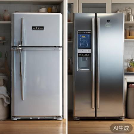 “老式冰箱耗电真相”