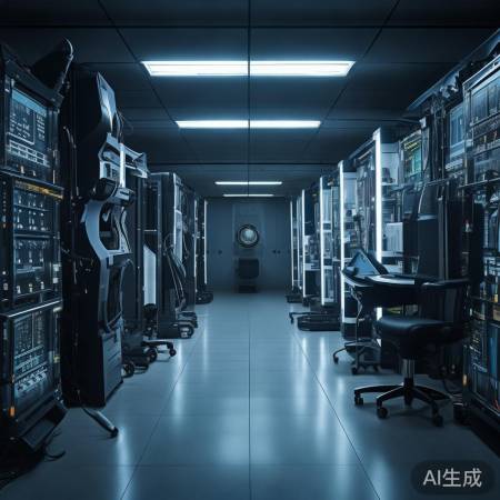 AI防盗门，智能防撞新科技