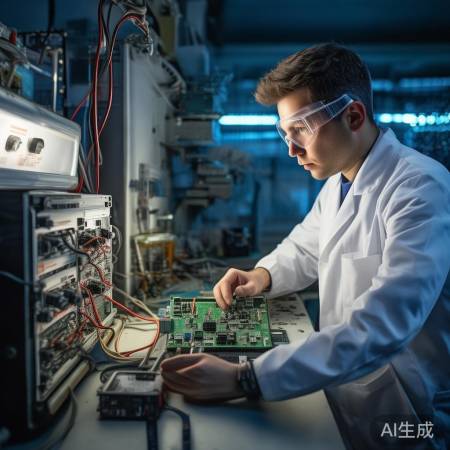 断电再换板，安全第一步。