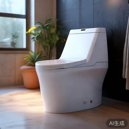 小米智能马桶，四季舒适神器。