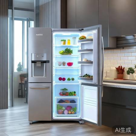 “容声501冰箱，深度解析品质