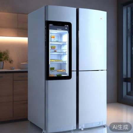 容声冰箱手机APP远程控制，随