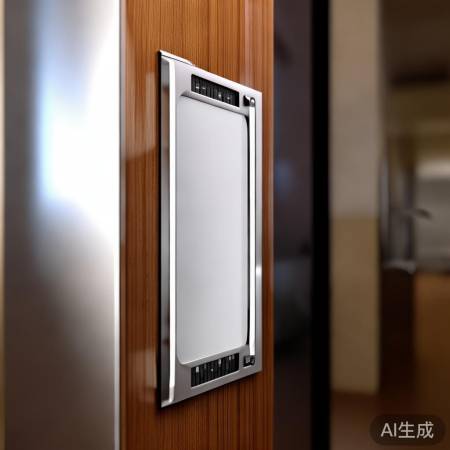 揭秘指纹锁内白纸奥秘