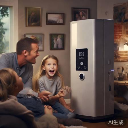 速热式热水器革新升级,节能环保