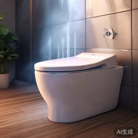 智能马桶垫除臭消毒,卫生间清新