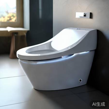 节能静音,智能调节,环保马桶垫