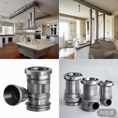 油烟机排烟管直径有微差,选通用