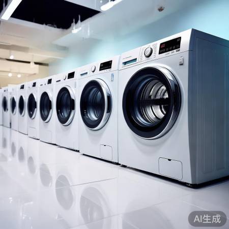 洗衣机选尺寸，量力而行预算宜。