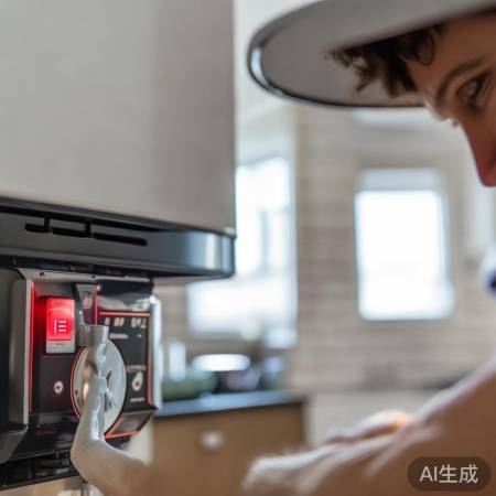 关电源,取热水器,安全操作