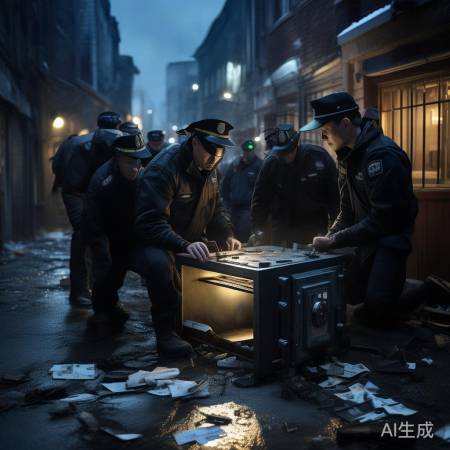 呼和浩特保险柜案真相探秘