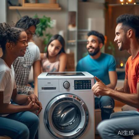 海尔洗衣机口碑盘点，选对型号享