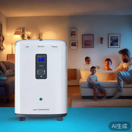 即热热水器省电，一月省一半电费