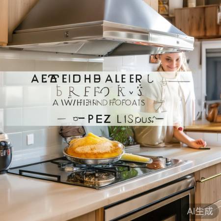 清洁省油妙招，油烟机焕然一新