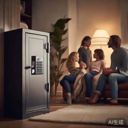 政策鼓励，保险柜保障，安全无忧