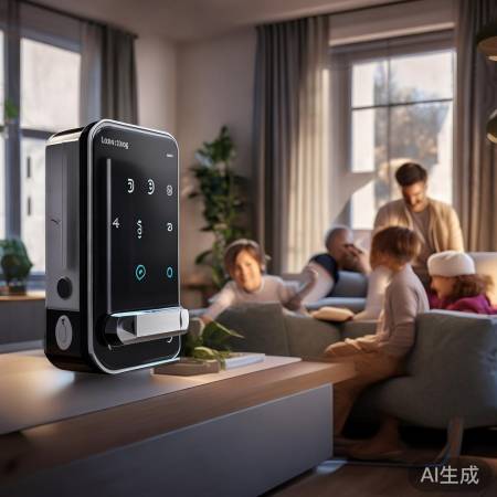 锁王智能锁评测：智能家居新宠