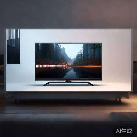 小米4K电视，画质清晰，观影新