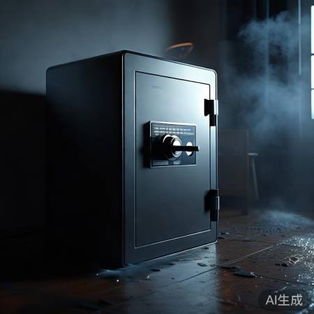 保险柜防护局限，小户型不便置