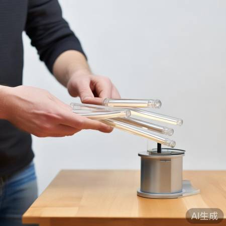 “先断电，再拆灯管，易清洁。”