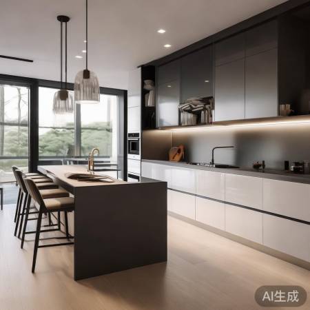 选逆止阀，厨房安全升级！