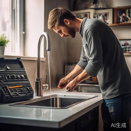 查水龙头与水箱，防堵有良策