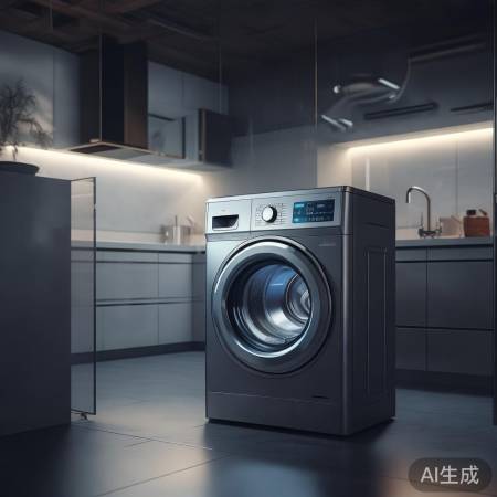 摩尔洗衣机：宣传不足、定位高端