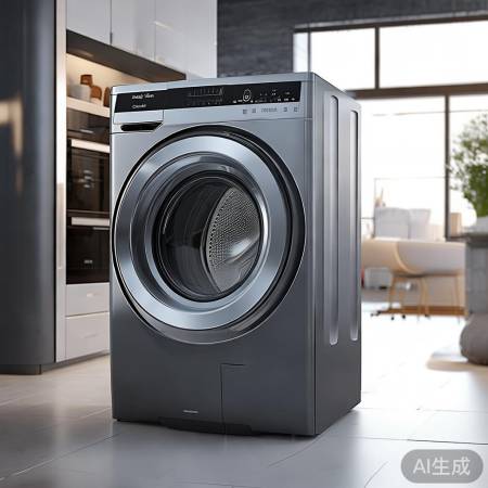 摩尔洗衣机：品质生活新选择