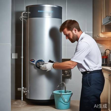 热水器清洗,安全效率双提升
