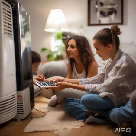 空调遥控保养，延长使用寿命