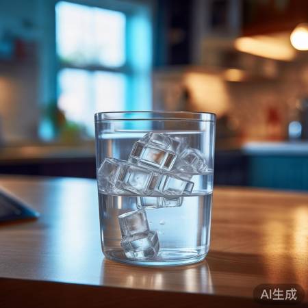 冰水降温妙招，家中资源大利用。