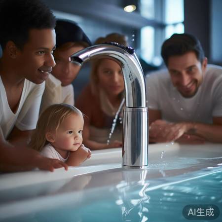 智能节水热水器，环保新选择