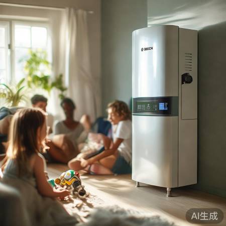 博世壁挂炉夏转攻略，节能环保！