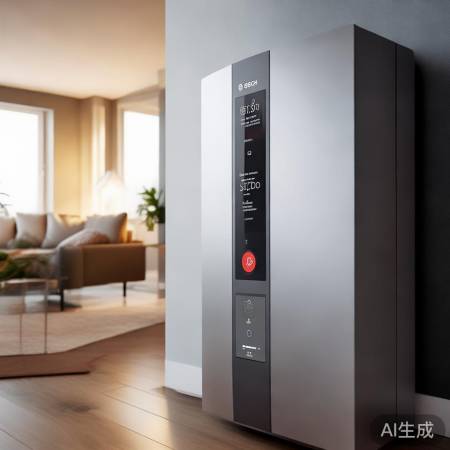 博世壁挂炉，智能报警保安全