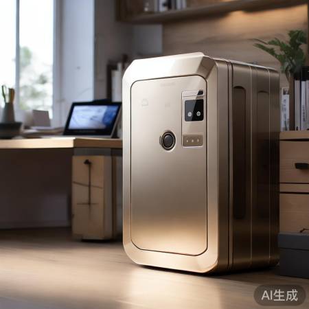 永邦指纹保险柜，安全可靠，守护