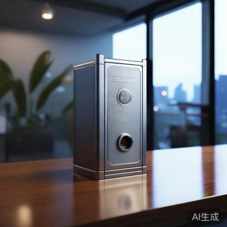 永邦指纹保险柜，安全时尚，智选