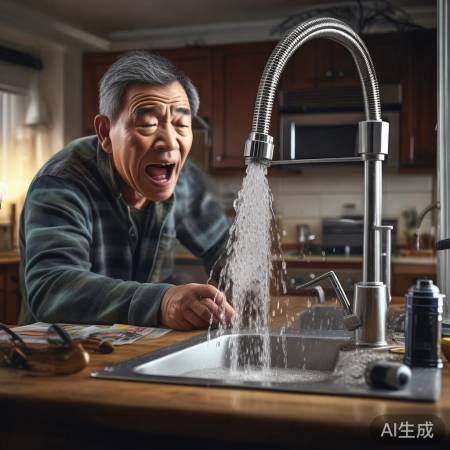 热水器爆裂断水急救攻略！