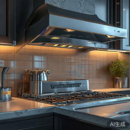 华帝油烟机故障灯不亮排查攻略