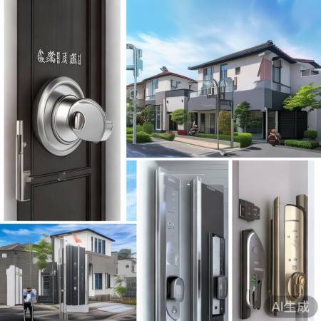 新洲智能锁热，选哪家安装？推荐