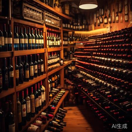 红酒存数量定容积