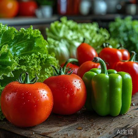 蔬菜保鲜小技巧，延长新鲜期。