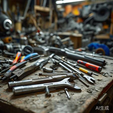 必备工具,拆装助手!