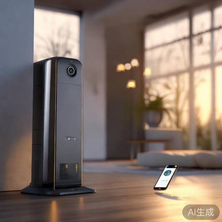 科技热泵，智控温度随心所欲