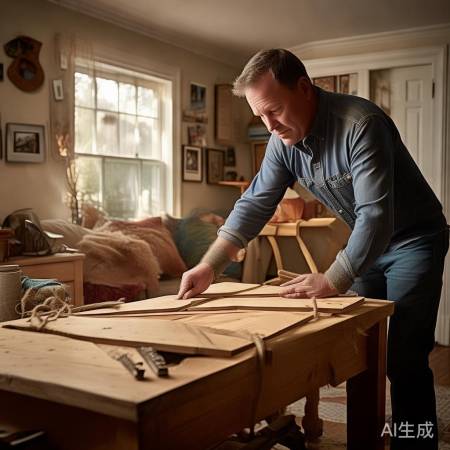 待修现场，注意安全防护。