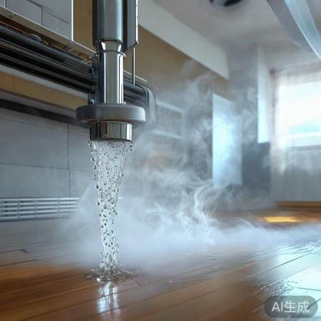 中央空调热水器排水原理：加热产