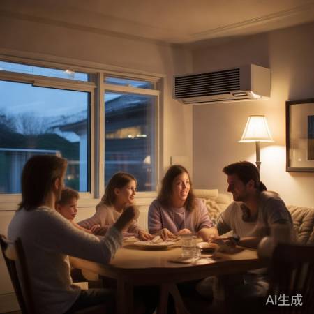 关门窗，空调制冷更有效。