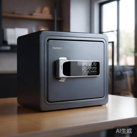 华宝保险柜:智能锁,亲民价,家