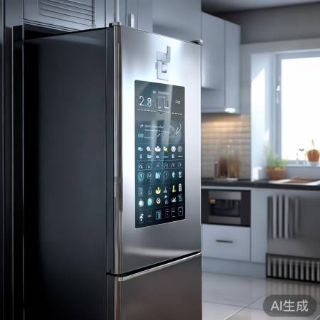 美菱冰箱EL显示故障排查