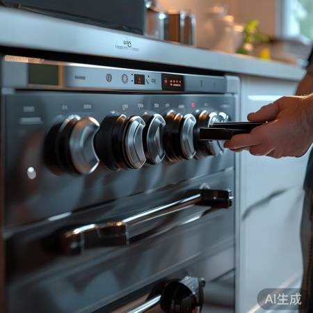 快速查询UGO集成灶故障码指南