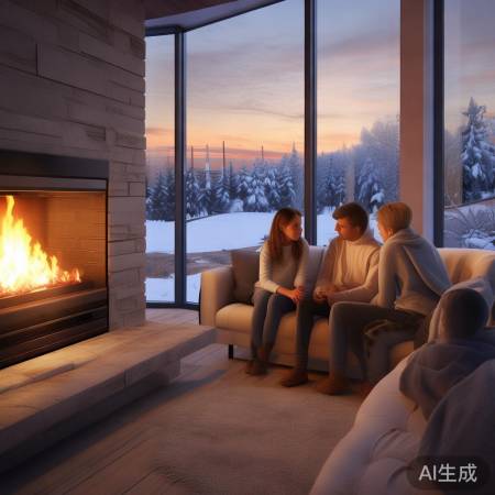 节能模式，省电又舒适。