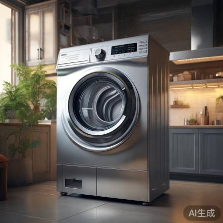 节能环保,浓重洗衣机省心之选